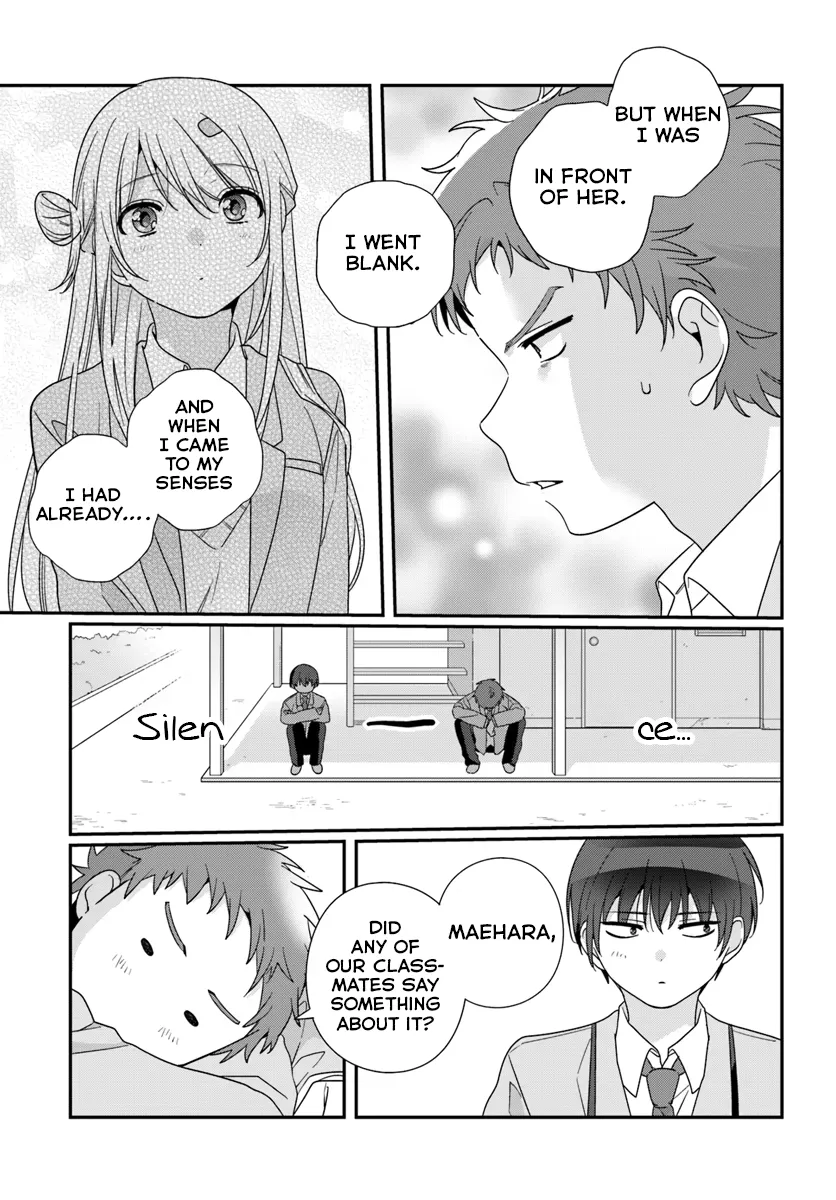 Class de 2-banme ni Kawaii Onnanoko to Tomodachi ni Natta Chapter 21.2 page 3 - 