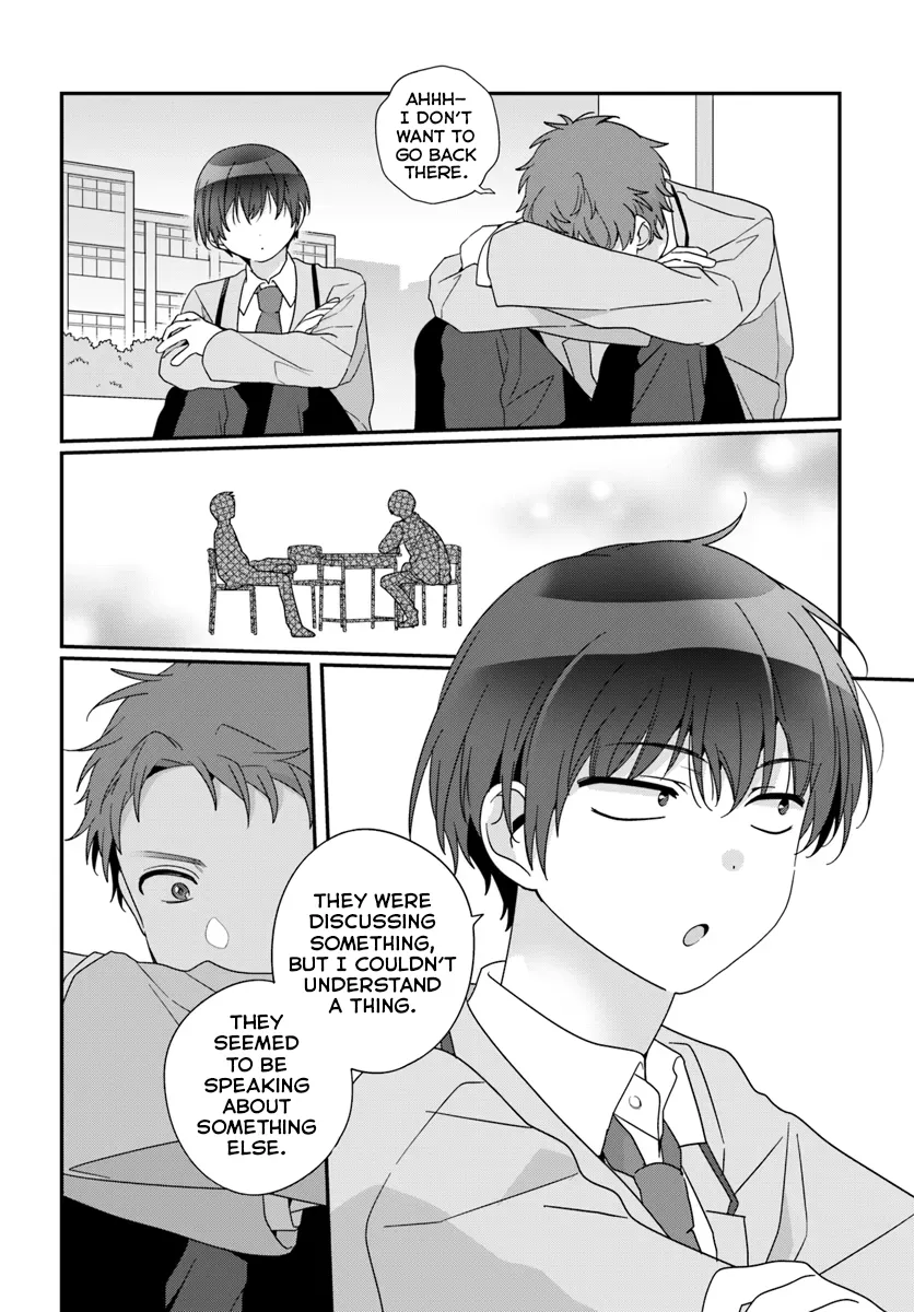Class de 2-banme ni Kawaii Onnanoko to Tomodachi ni Natta Chapter 21.2 page 4 - 
