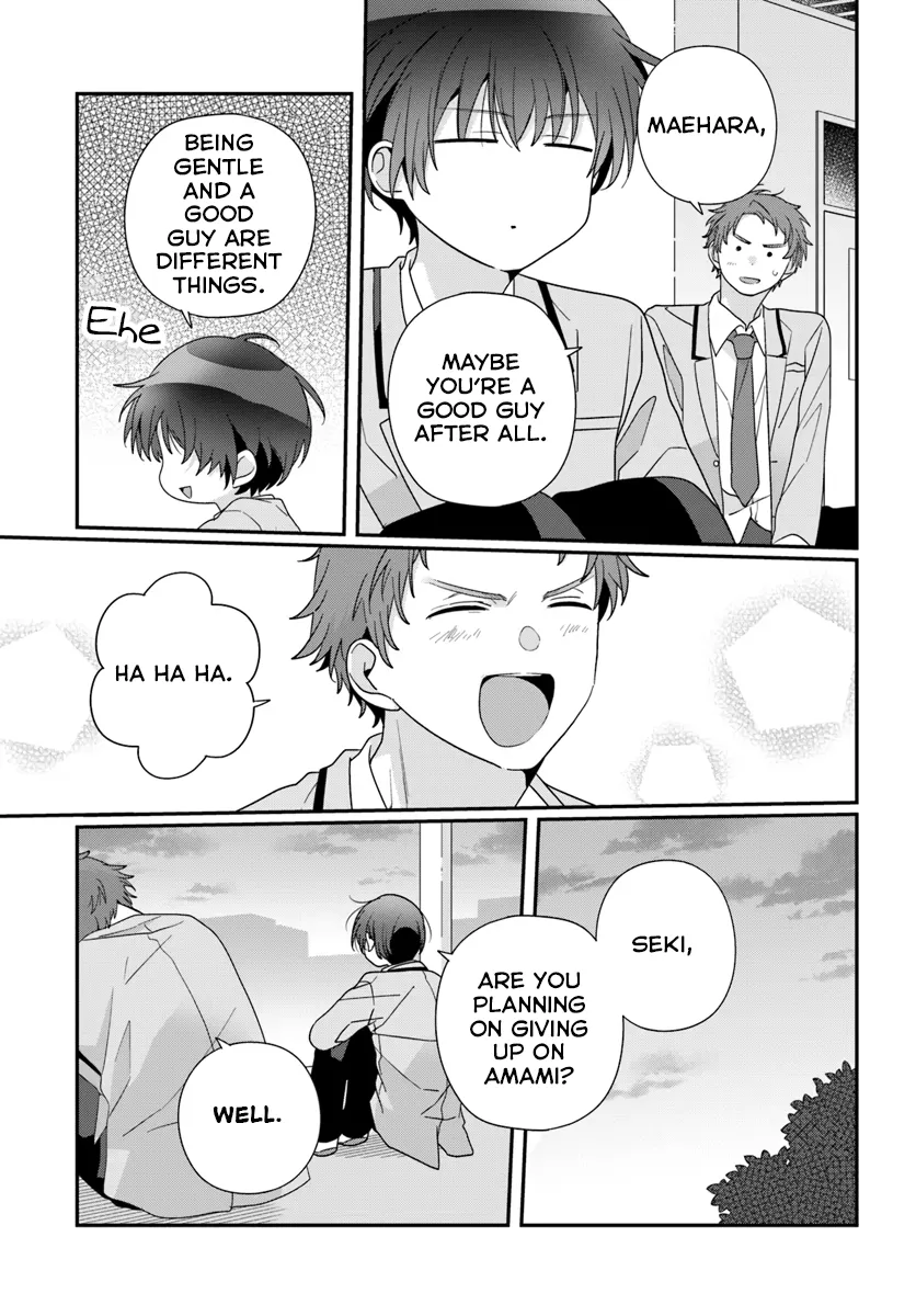 Class de 2-banme ni Kawaii Onnanoko to Tomodachi ni Natta Chapter 21.2 page 5 - 