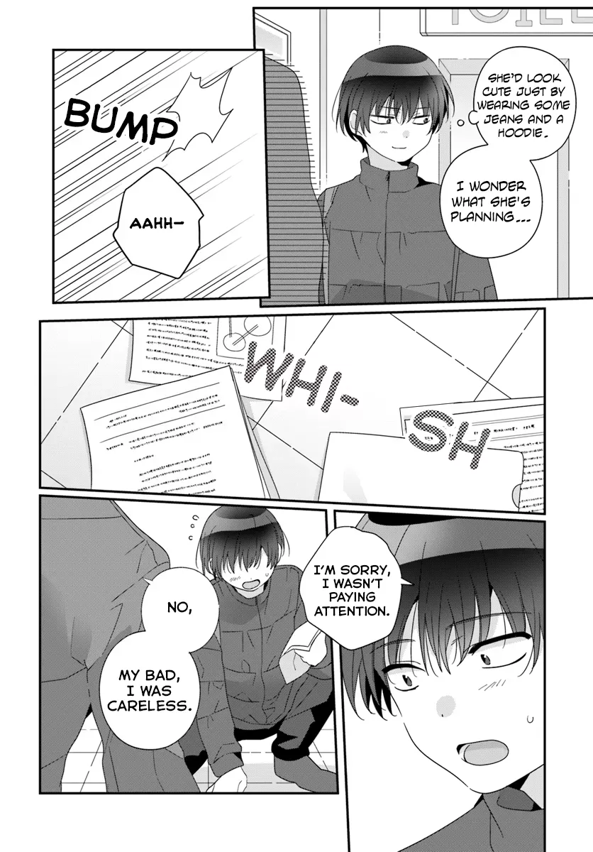 Class de 2-banme ni Kawaii Onnanoko to Tomodachi ni Natta Chapter 22.1 page 14 - 