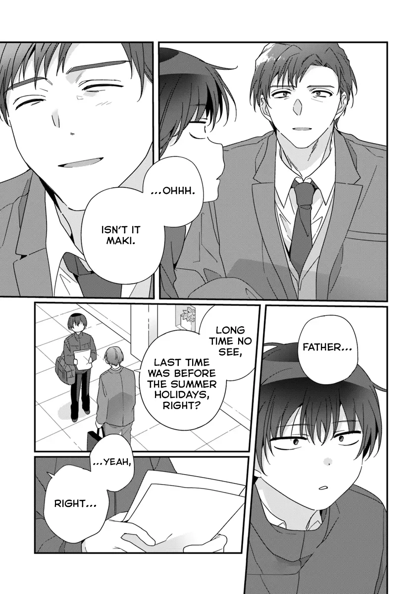 Class de 2-banme ni Kawaii Onnanoko to Tomodachi ni Natta Chapter 22.1 page 15 - 