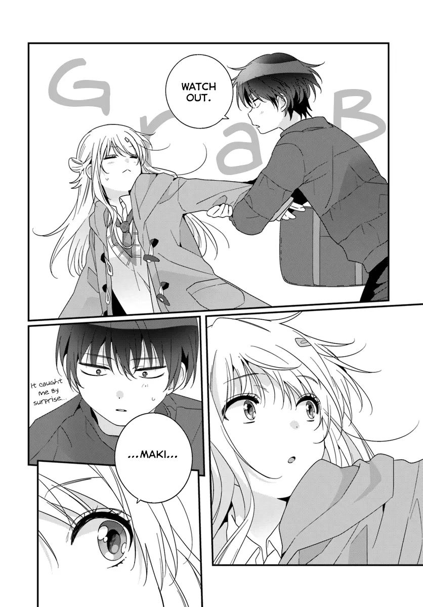Class de 2-banme ni Kawaii Onnanoko to Tomodachi ni Natta Chapter 22.1 page 4 - 