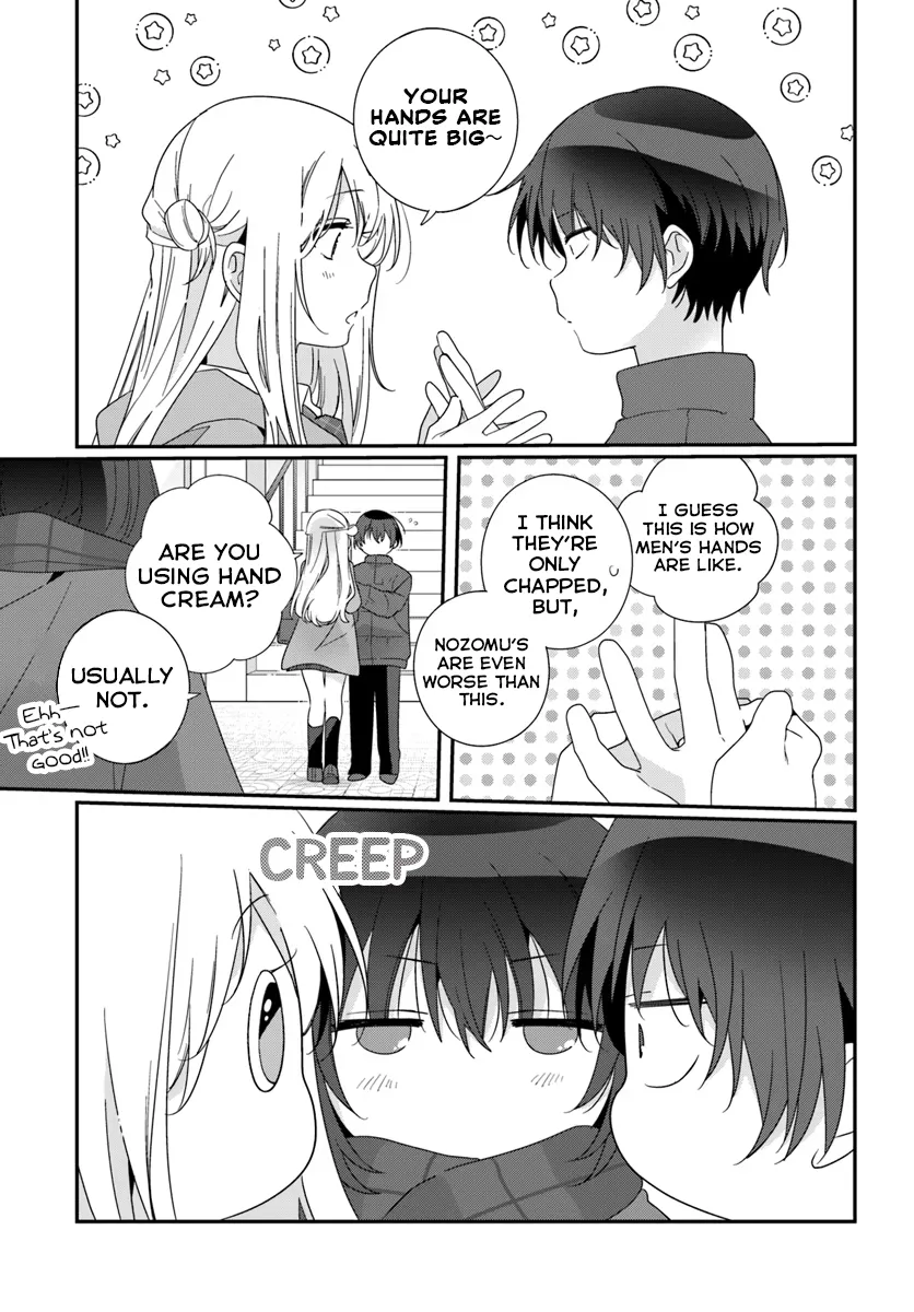 Class de 2-banme ni Kawaii Onnanoko to Tomodachi ni Natta Chapter 22.1 page 5 - 