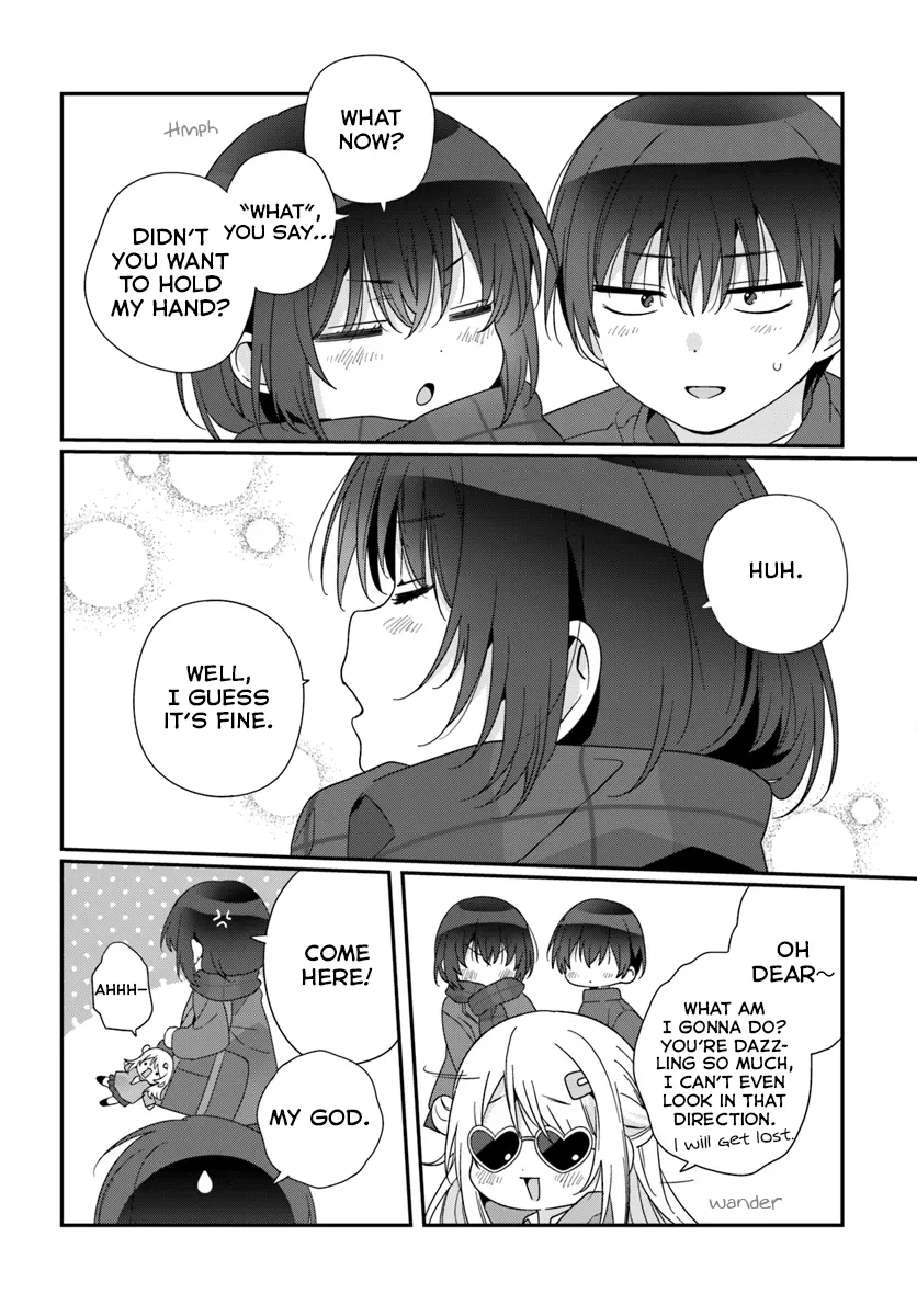 Class de 2-banme ni Kawaii Onnanoko to Tomodachi ni Natta Chapter 22.1 page 8 - 
