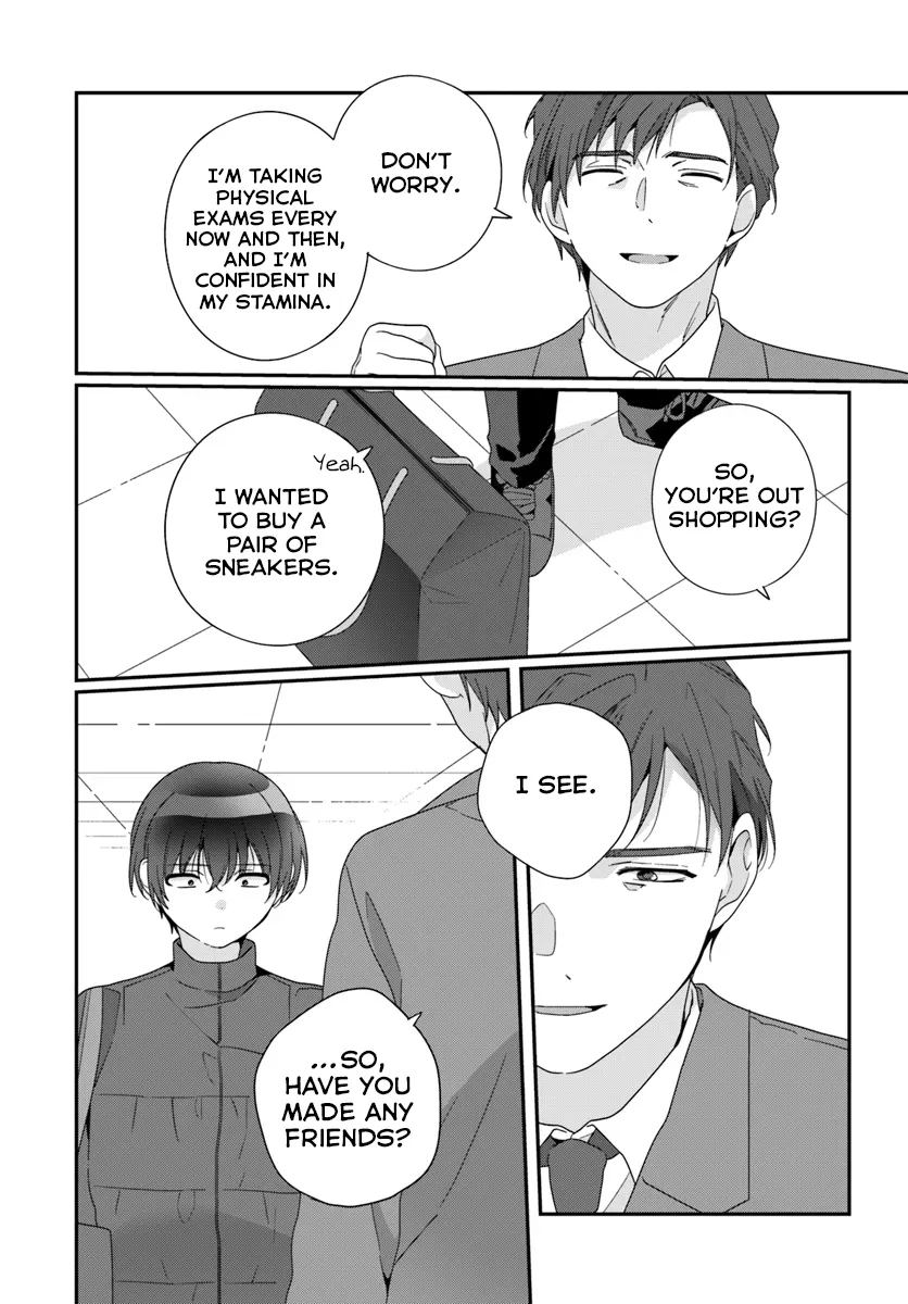 Class de 2-banme ni Kawaii Onnanoko to Tomodachi ni Natta Chapter 22.2 page 2 - 