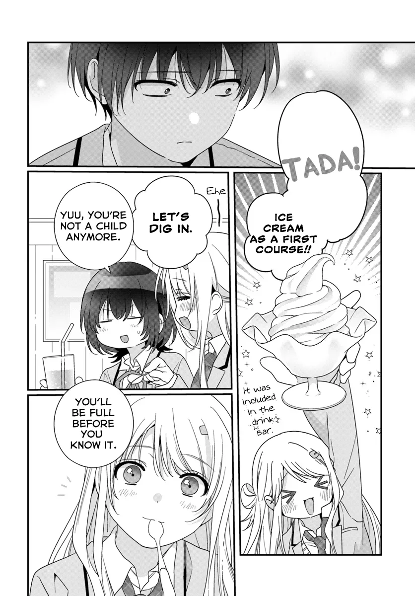 Class de 2-banme ni Kawaii Onnanoko to Tomodachi ni Natta Chapter 22.2 page 13 - 
