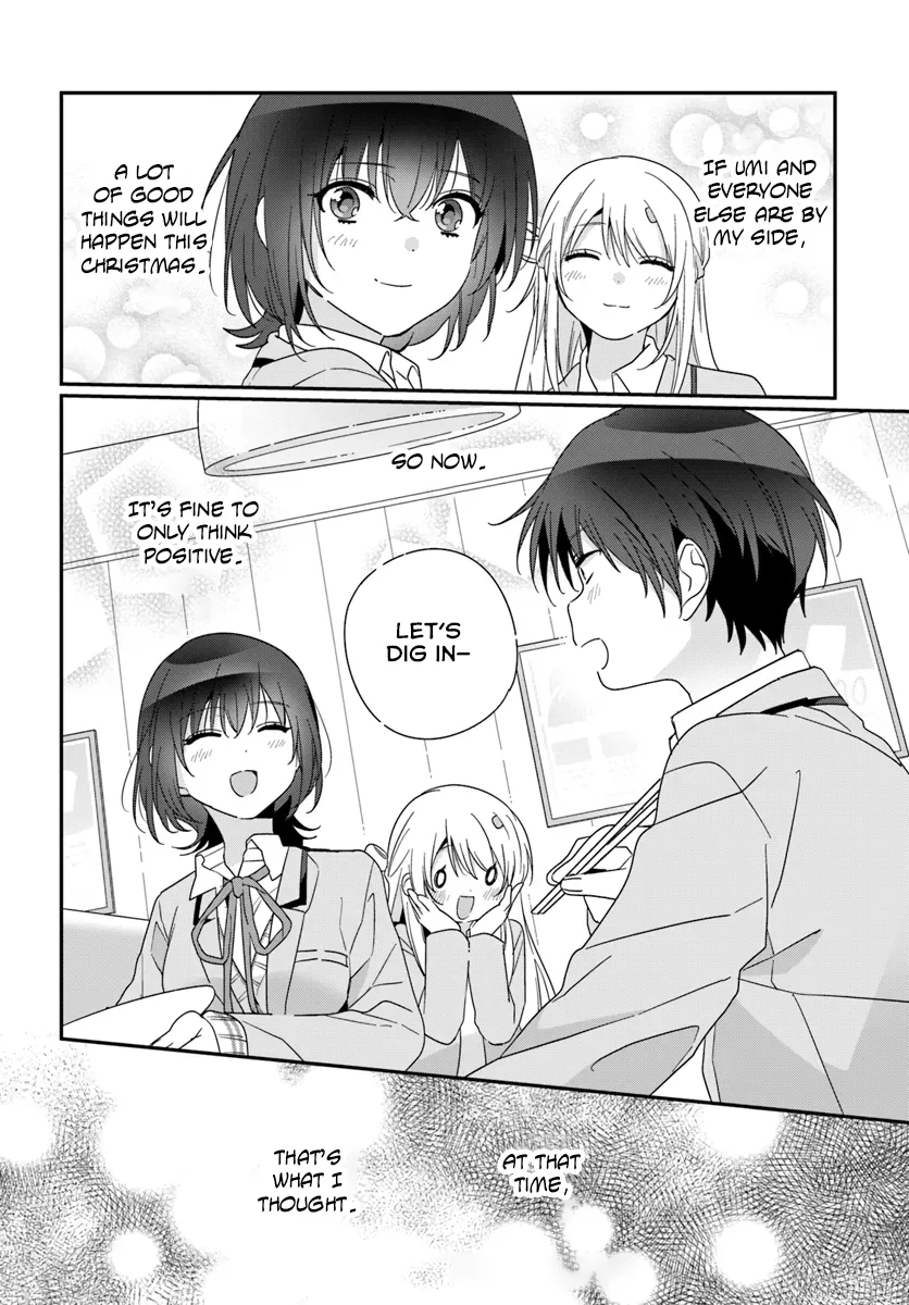Class de 2-banme ni Kawaii Onnanoko to Tomodachi ni Natta Chapter 22.2 page 15 - 