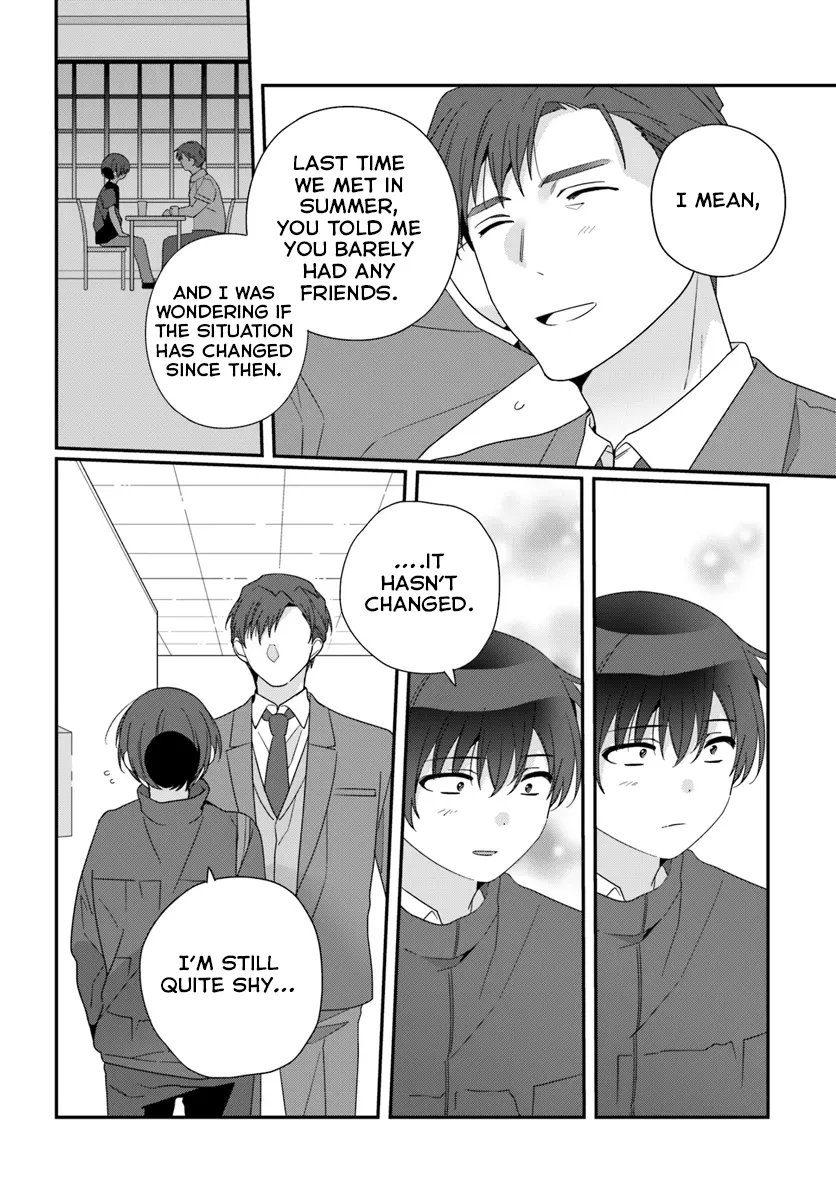 Class de 2-banme ni Kawaii Onnanoko to Tomodachi ni Natta Chapter 22.2 page 3 - 