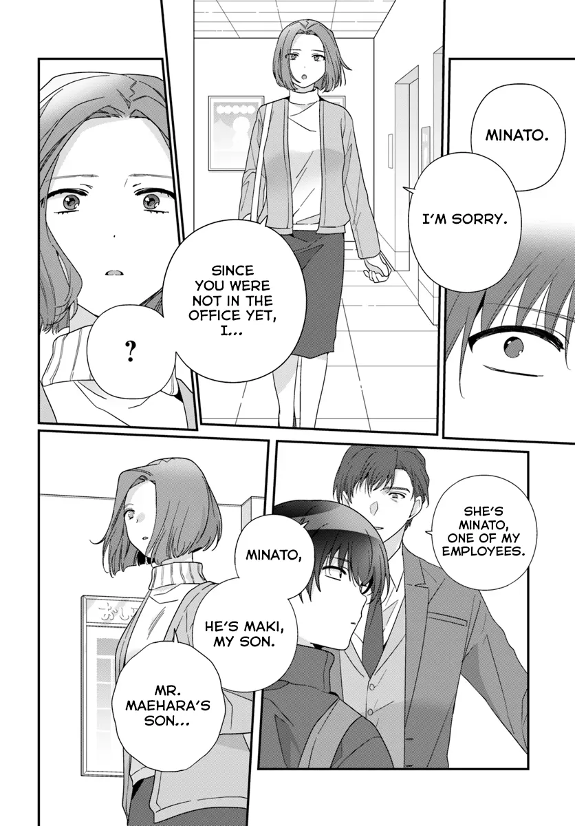 Class de 2-banme ni Kawaii Onnanoko to Tomodachi ni Natta Chapter 22.2 page 5 - 