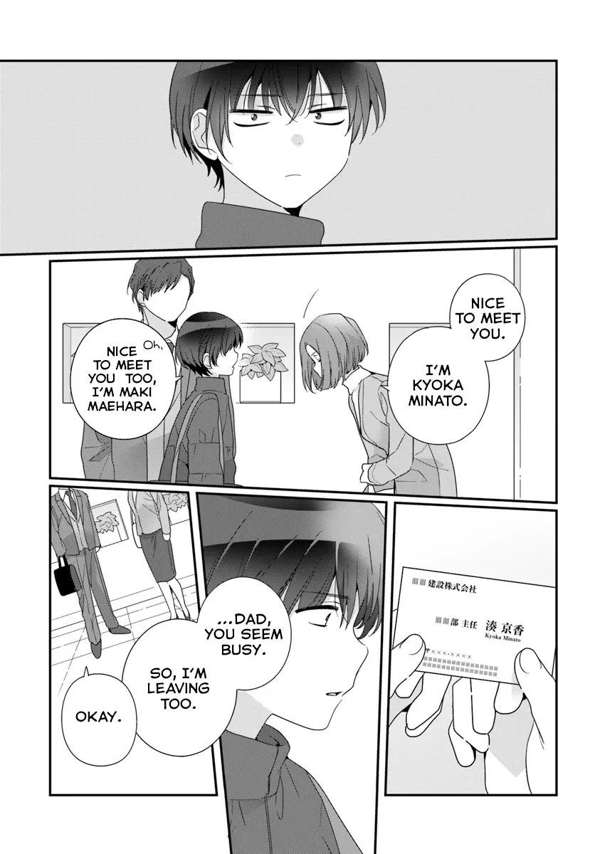 Class de 2-banme ni Kawaii Onnanoko to Tomodachi ni Natta Chapter 22.2 page 6 - 