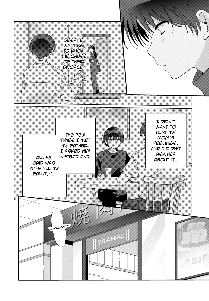 Class de 2-banme ni Kawaii Onnanoko to Tomodachi ni Natta Chapter 22.2 page 9 - 