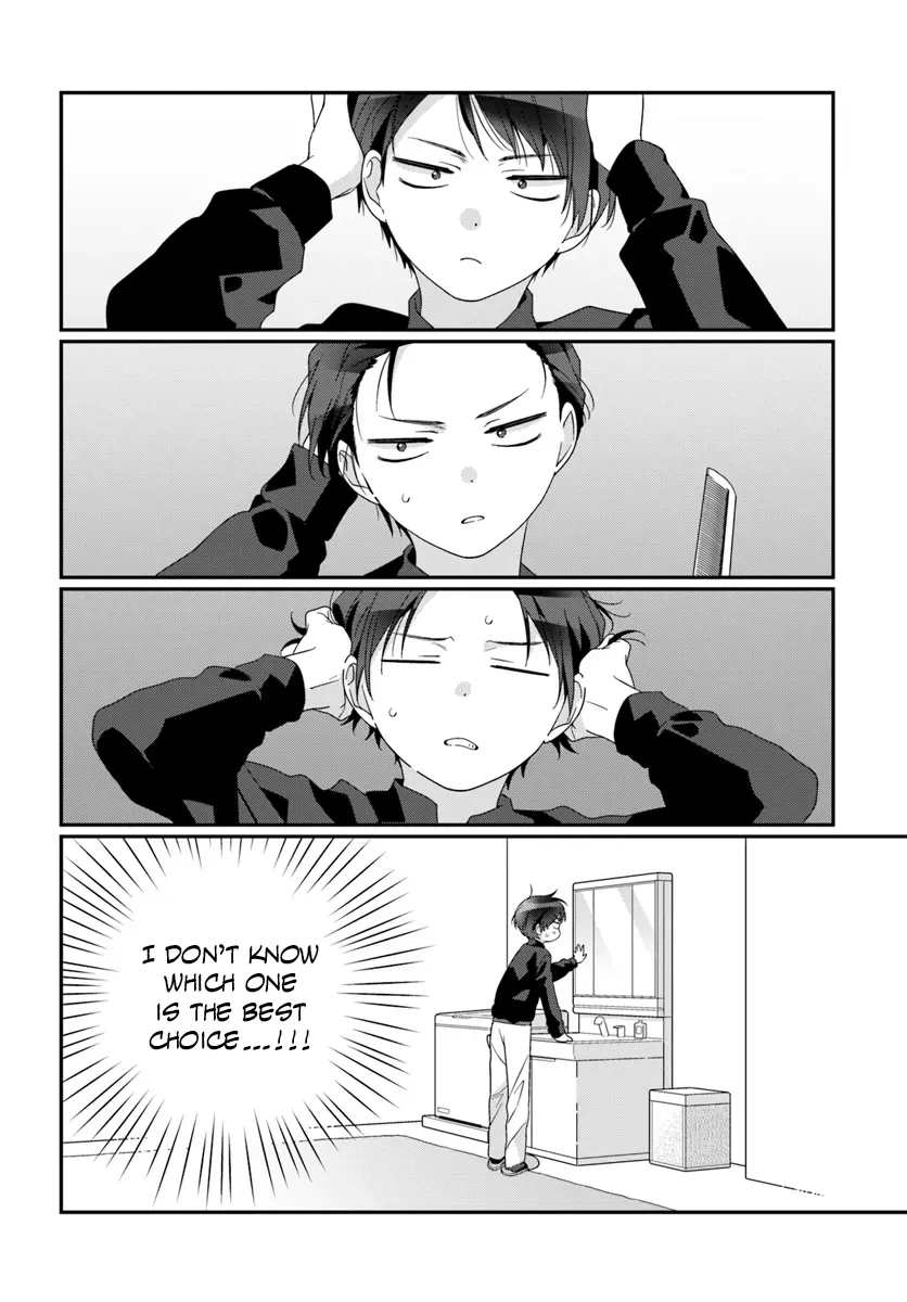 Class de 2-banme ni Kawaii Onnanoko to Tomodachi ni Natta Chapter 23.1 page 2 - 