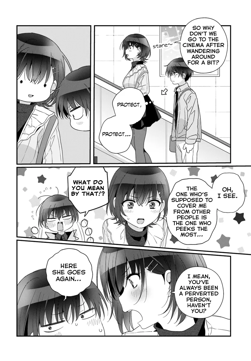Class de 2-banme ni Kawaii Onnanoko to Tomodachi ni Natta Chapter 23.1 page 16 - 