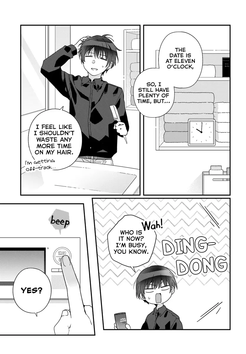 Class de 2-banme ni Kawaii Onnanoko to Tomodachi ni Natta Chapter 23.1 page 3 - 