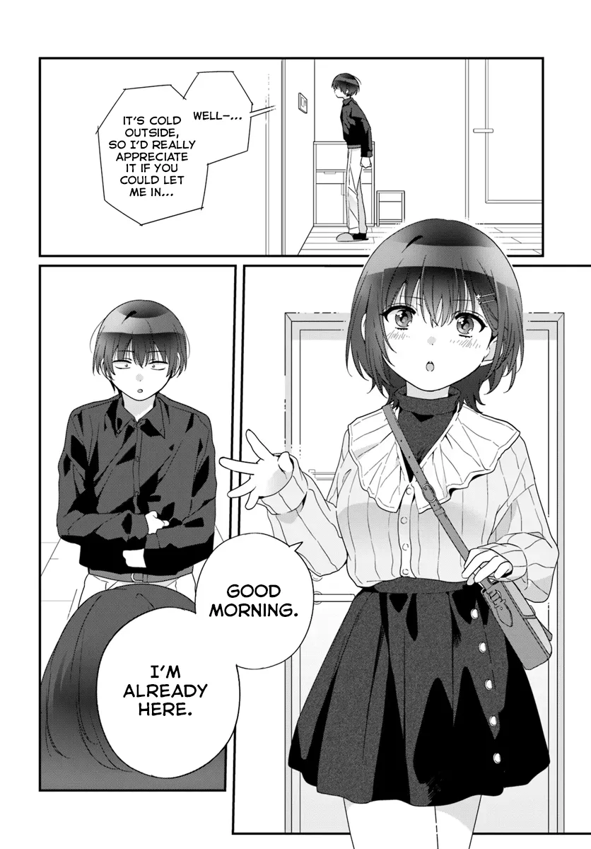 Class de 2-banme ni Kawaii Onnanoko to Tomodachi ni Natta Chapter 23.1 page 4 - 
