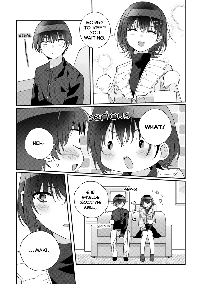 Class de 2-banme ni Kawaii Onnanoko to Tomodachi ni Natta Chapter 23.1 page 7 - 
