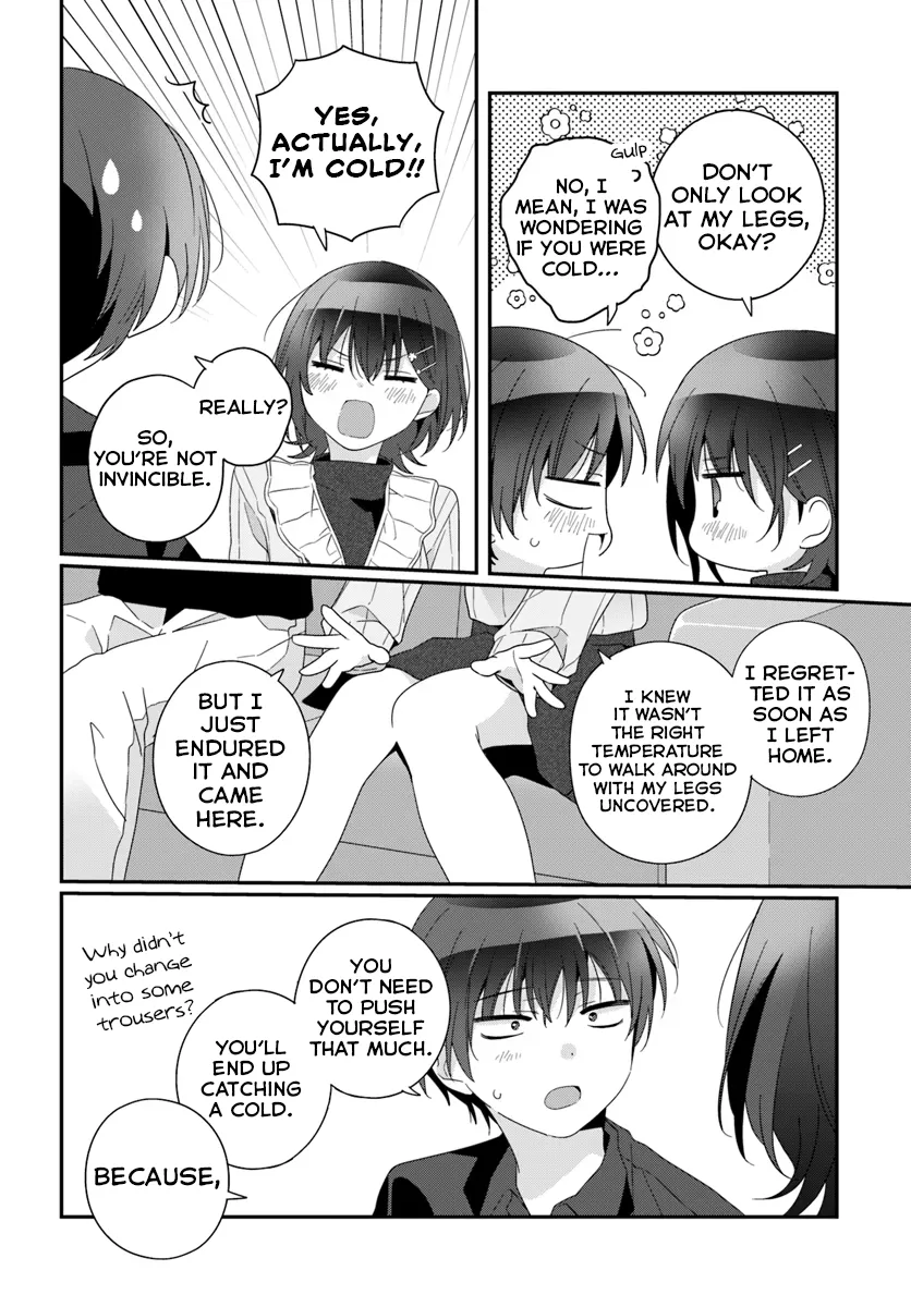 Class de 2-banme ni Kawaii Onnanoko to Tomodachi ni Natta Chapter 23.1 page 8 - 