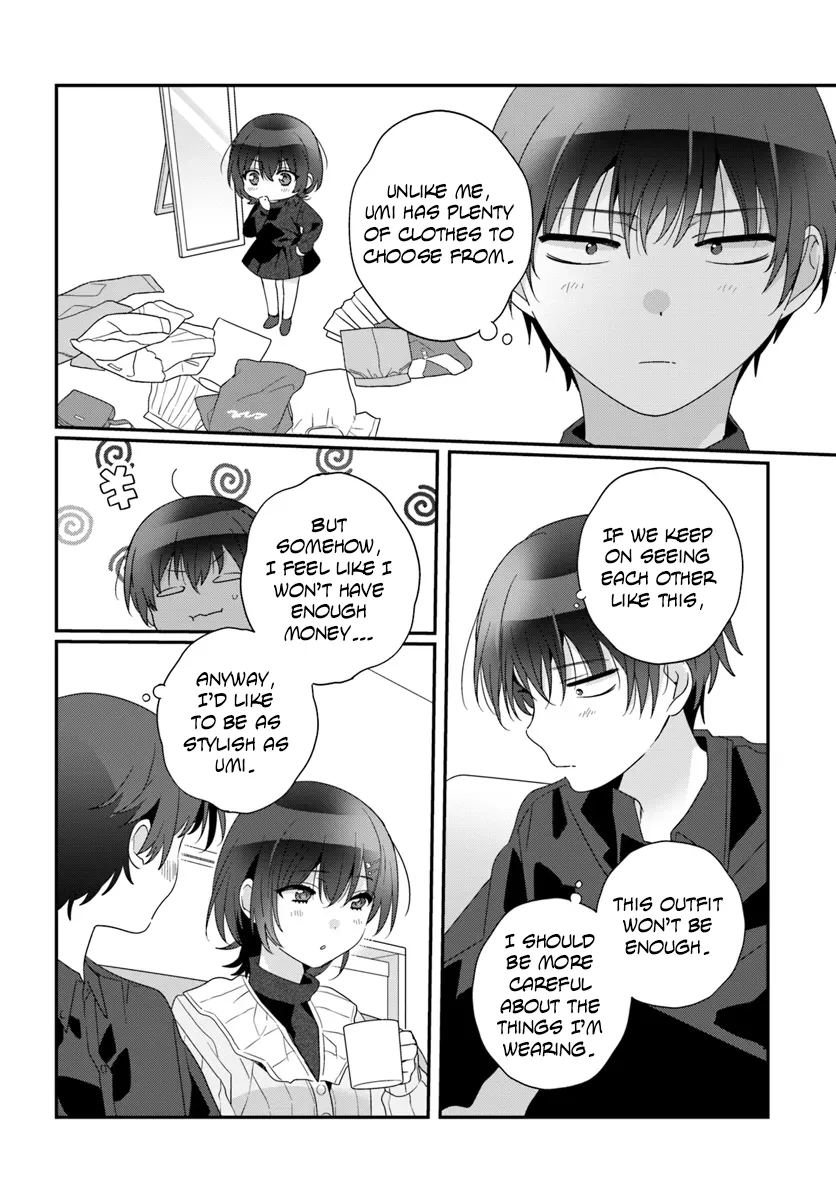 Class de 2-banme ni Kawaii Onnanoko to Tomodachi ni Natta Chapter 23.1 page 10 - 