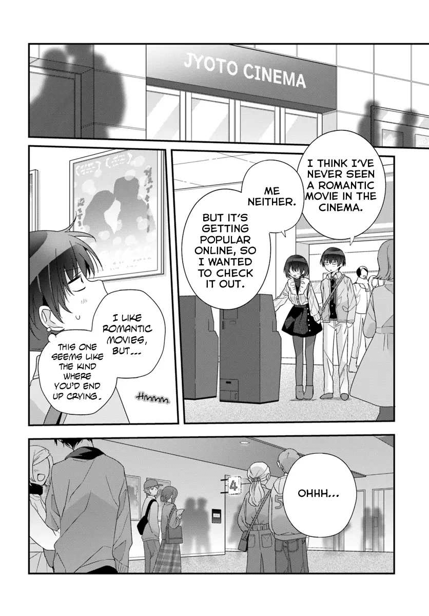 Class de 2-banme ni Kawaii Onnanoko to Tomodachi ni Natta Chapter 23.2 page 2 - 