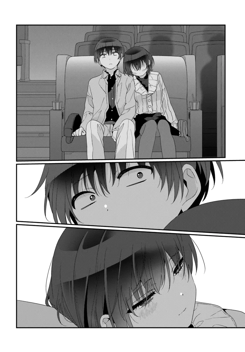 Class de 2-banme ni Kawaii Onnanoko to Tomodachi ni Natta Chapter 23.2 page 12 - 