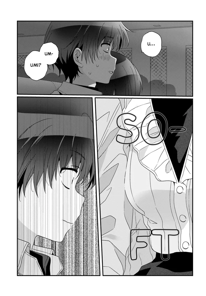 Class de 2-banme ni Kawaii Onnanoko to Tomodachi ni Natta Chapter 23.2 page 13 - 