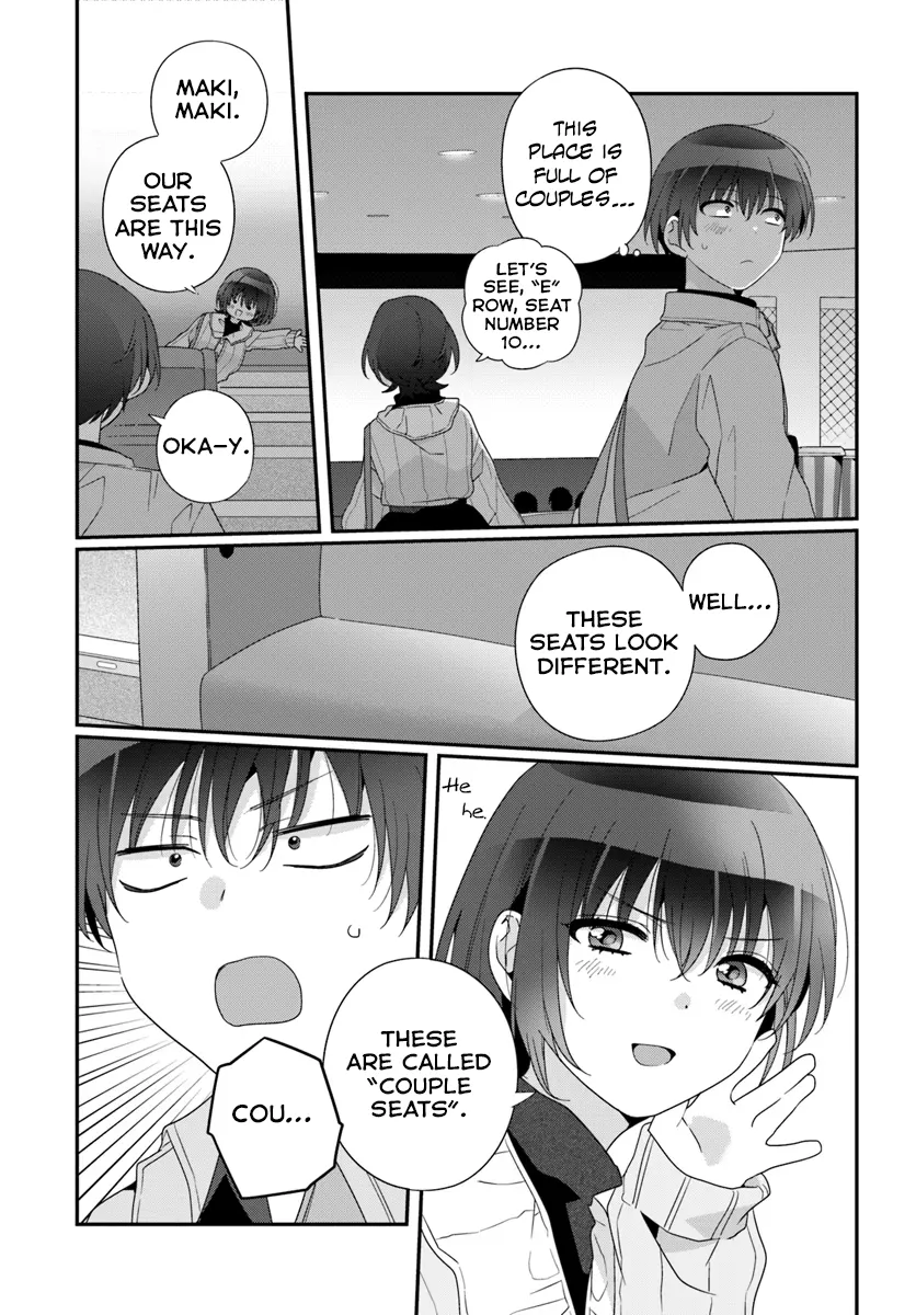 Class de 2-banme ni Kawaii Onnanoko to Tomodachi ni Natta Chapter 23.2 page 3 - 