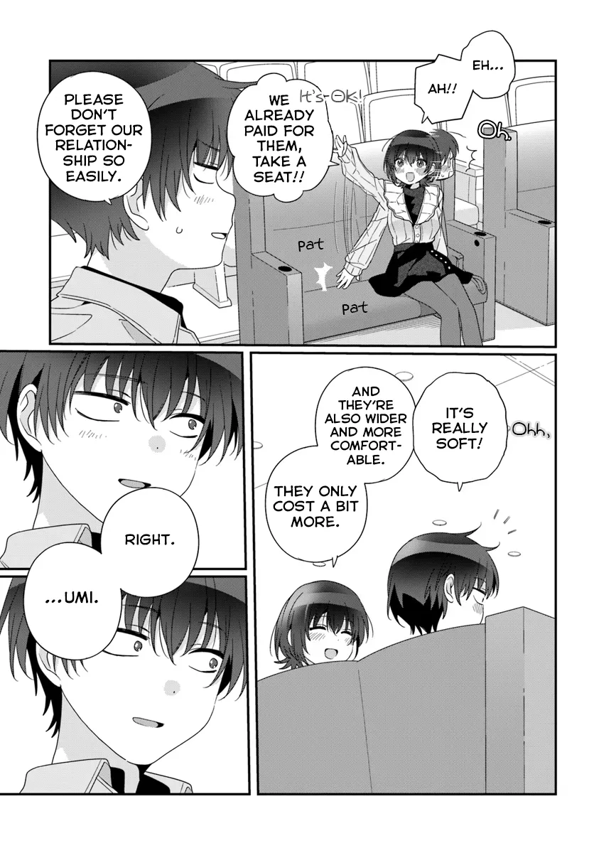Class de 2-banme ni Kawaii Onnanoko to Tomodachi ni Natta Chapter 23.2 page 5 - 