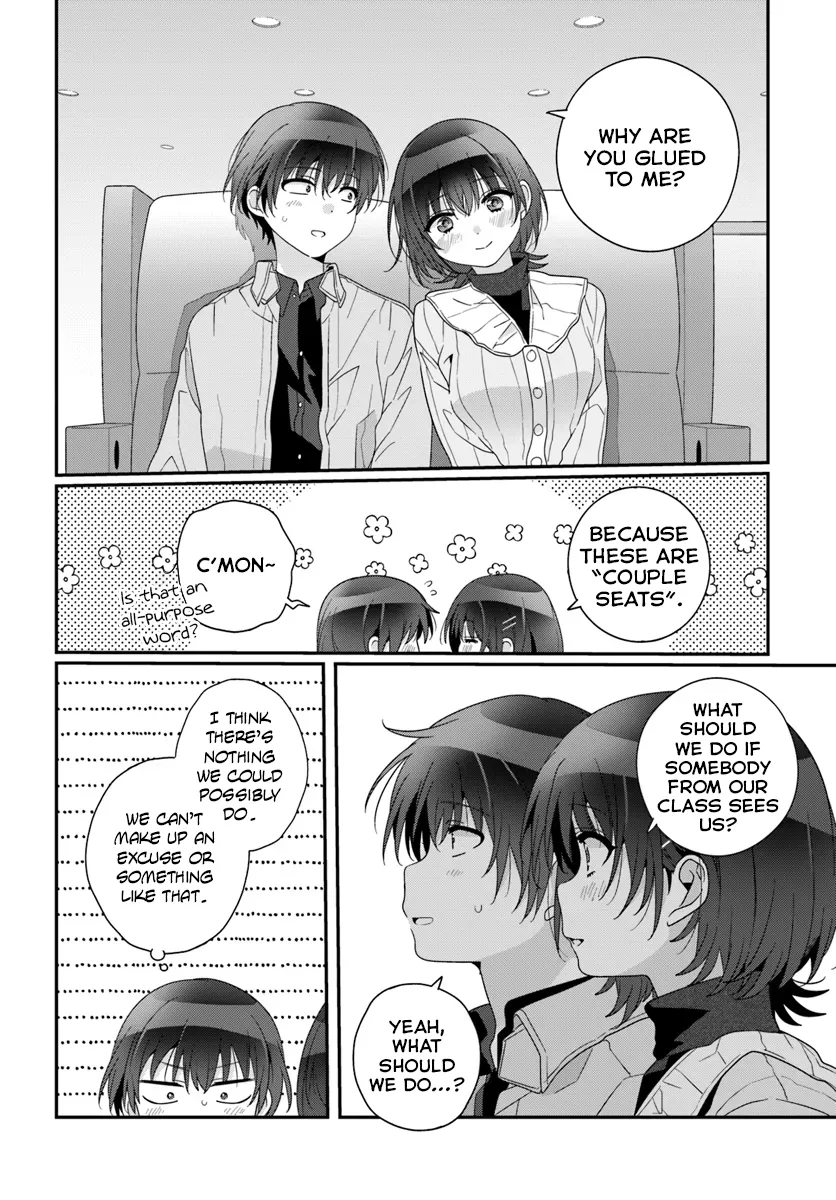 Class de 2-banme ni Kawaii Onnanoko to Tomodachi ni Natta Chapter 23.2 page 6 - 