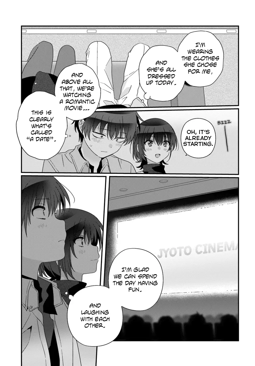 Class de 2-banme ni Kawaii Onnanoko to Tomodachi ni Natta Chapter 23.2 page 7 - 