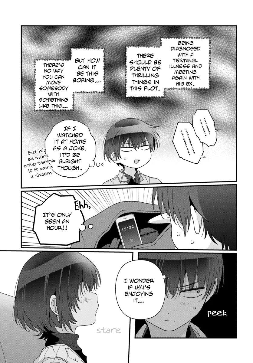 Class de 2-banme ni Kawaii Onnanoko to Tomodachi ni Natta Chapter 23.2 page 9 - 