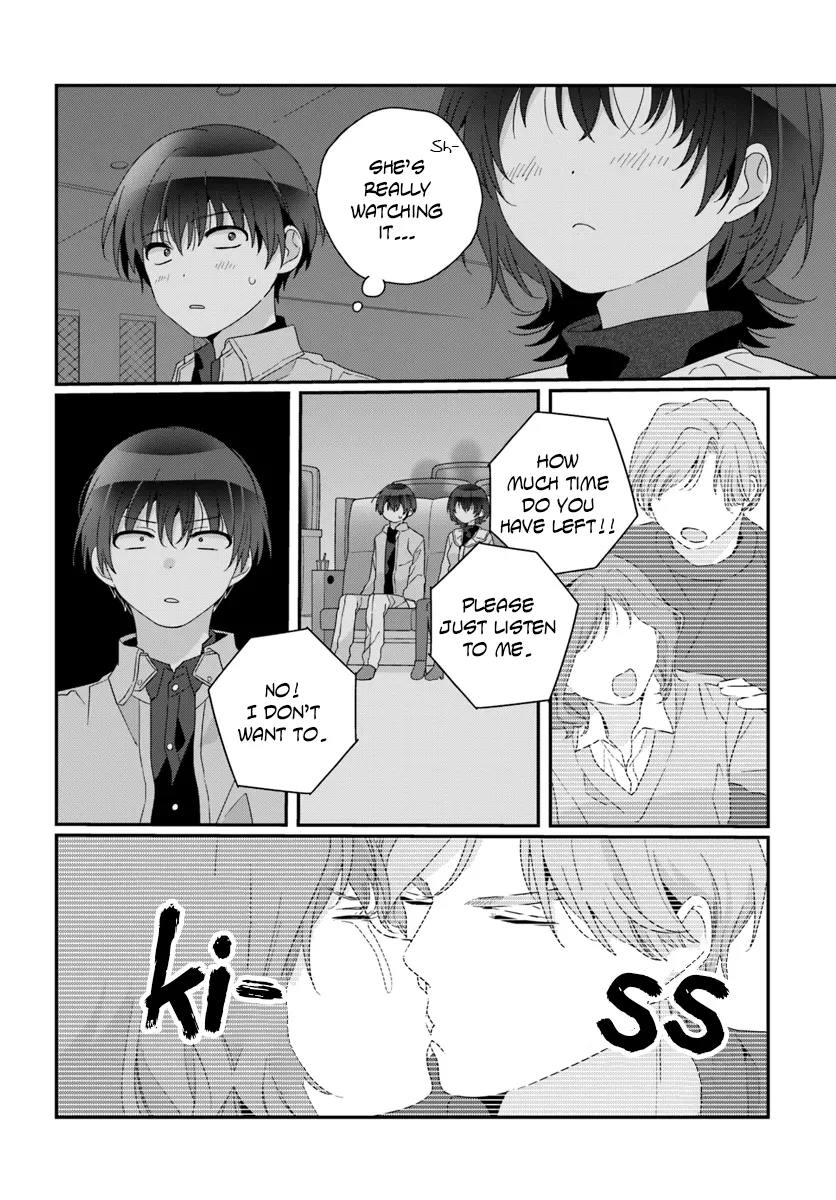Class de 2-banme ni Kawaii Onnanoko to Tomodachi ni Natta Chapter 23.2 page 10 - 
