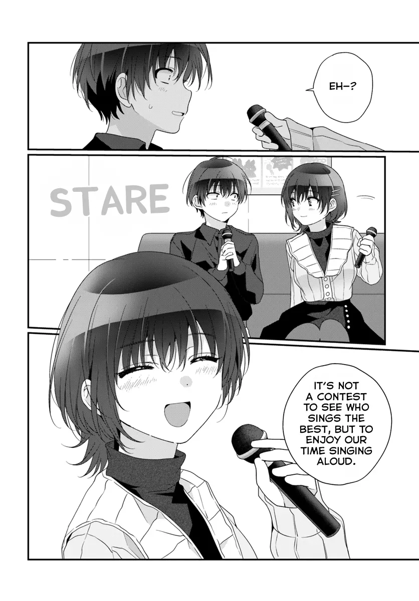 Class de 2-banme ni Kawaii Onnanoko to Tomodachi ni Natta Chapter 24.1 page 14 - 