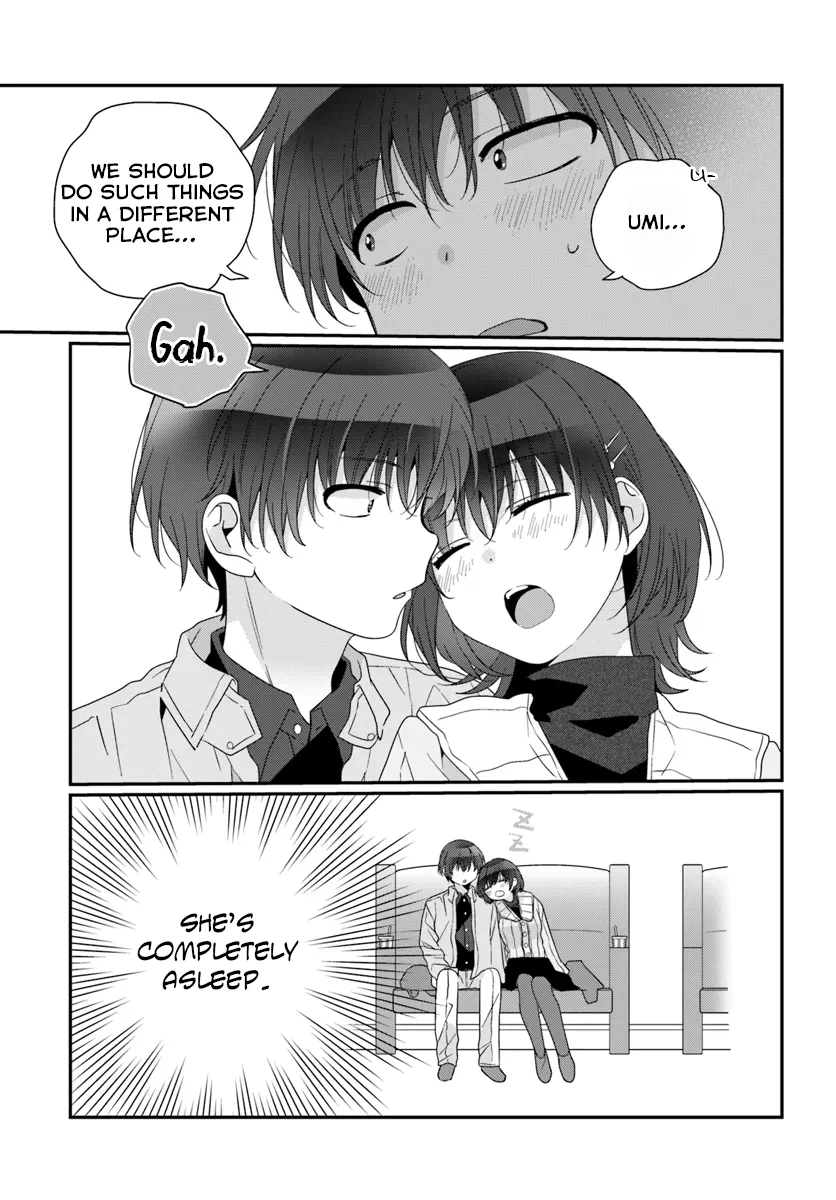 Class de 2-banme ni Kawaii Onnanoko to Tomodachi ni Natta Chapter 24.1 page 3 - 