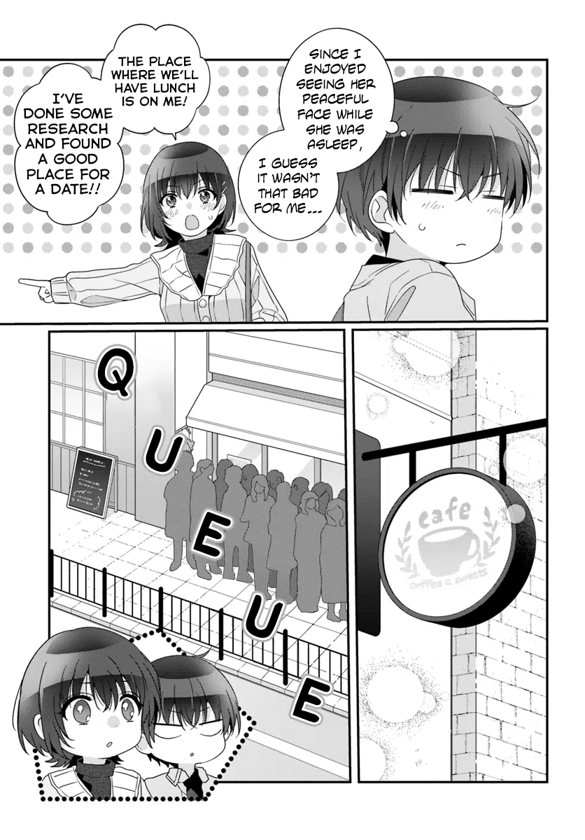 Class de 2-banme ni Kawaii Onnanoko to Tomodachi ni Natta Chapter 24.1 page 5 - 