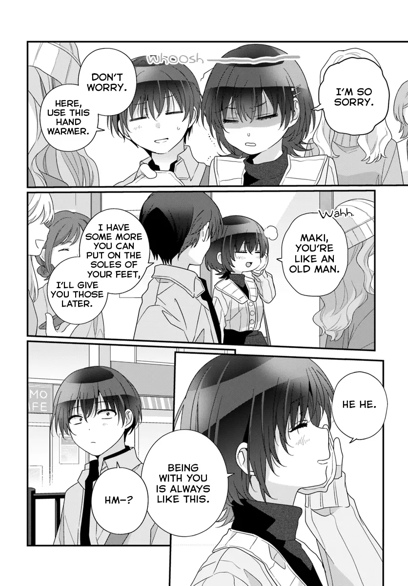 Class de 2-banme ni Kawaii Onnanoko to Tomodachi ni Natta Chapter 24.1 page 6 - 