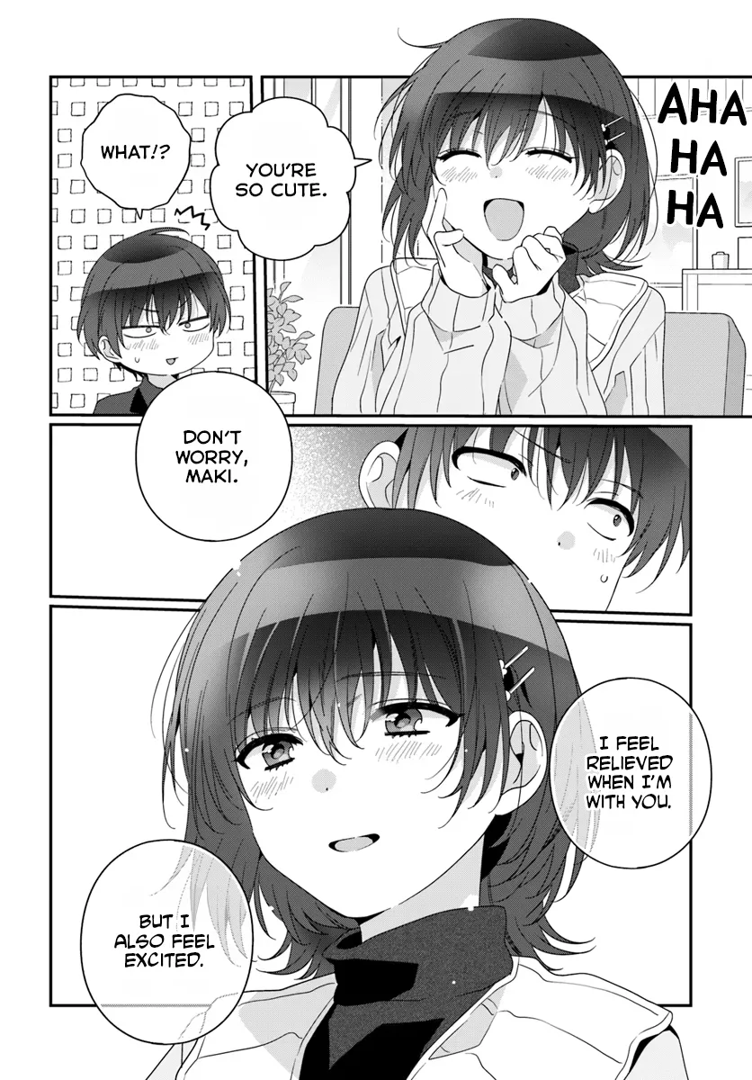 Class de 2-banme ni Kawaii Onnanoko to Tomodachi ni Natta Chapter 24.1 page 10 - 