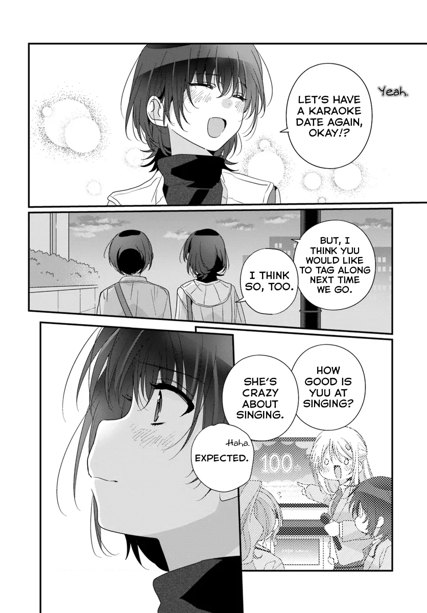 Class de 2-banme ni Kawaii Onnanoko to Tomodachi ni Natta Chapter 24.2 page 1 - 