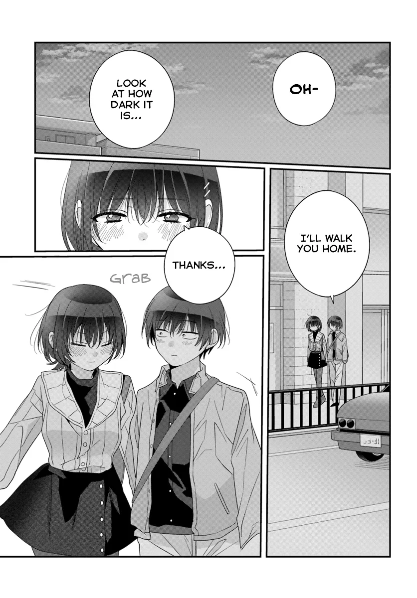Class de 2-banme ni Kawaii Onnanoko to Tomodachi ni Natta Chapter 24.2 page 2 - 