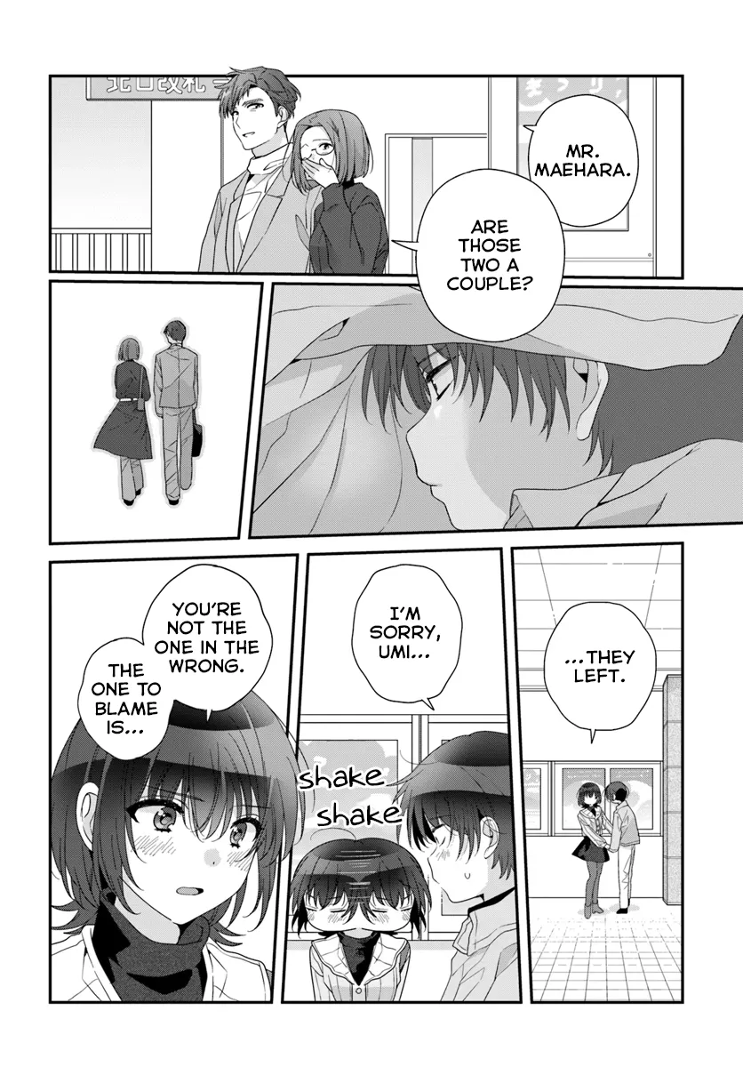Class de 2-banme ni Kawaii Onnanoko to Tomodachi ni Natta Chapter 24.2 page 11 - 
