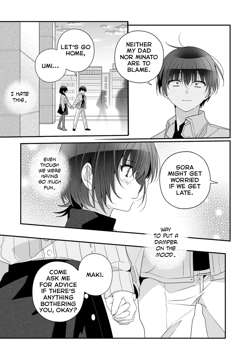 Class de 2-banme ni Kawaii Onnanoko to Tomodachi ni Natta Chapter 24.2 page 12 - 
