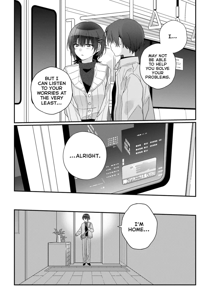 Class de 2-banme ni Kawaii Onnanoko to Tomodachi ni Natta Chapter 24.2 page 13 - 