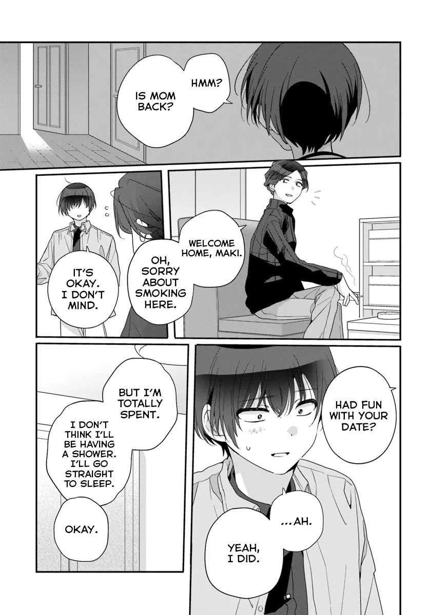 Class de 2-banme ni Kawaii Onnanoko to Tomodachi ni Natta Chapter 24.2 page 14 - 
