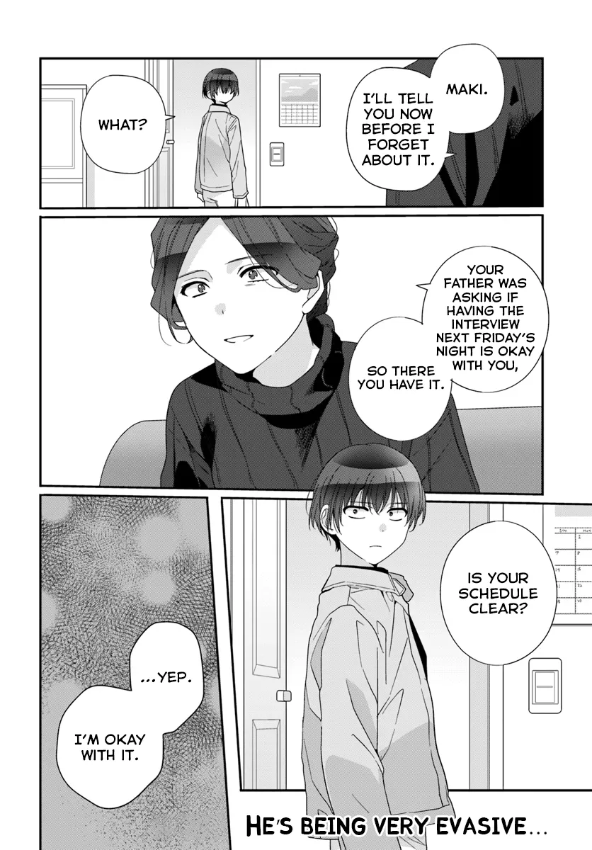 Class de 2-banme ni Kawaii Onnanoko to Tomodachi ni Natta Chapter 24.2 page 15 - 