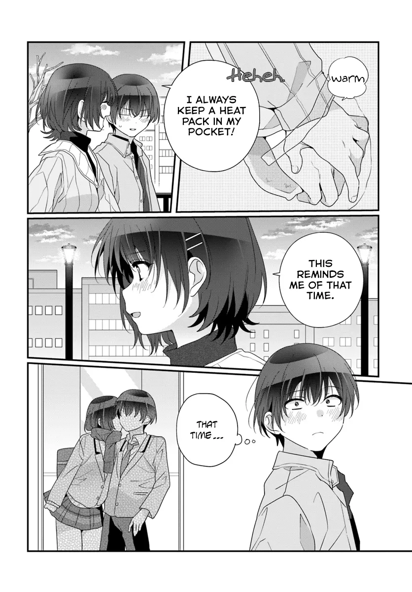 Class de 2-banme ni Kawaii Onnanoko to Tomodachi ni Natta Chapter 24.2 page 3 - 