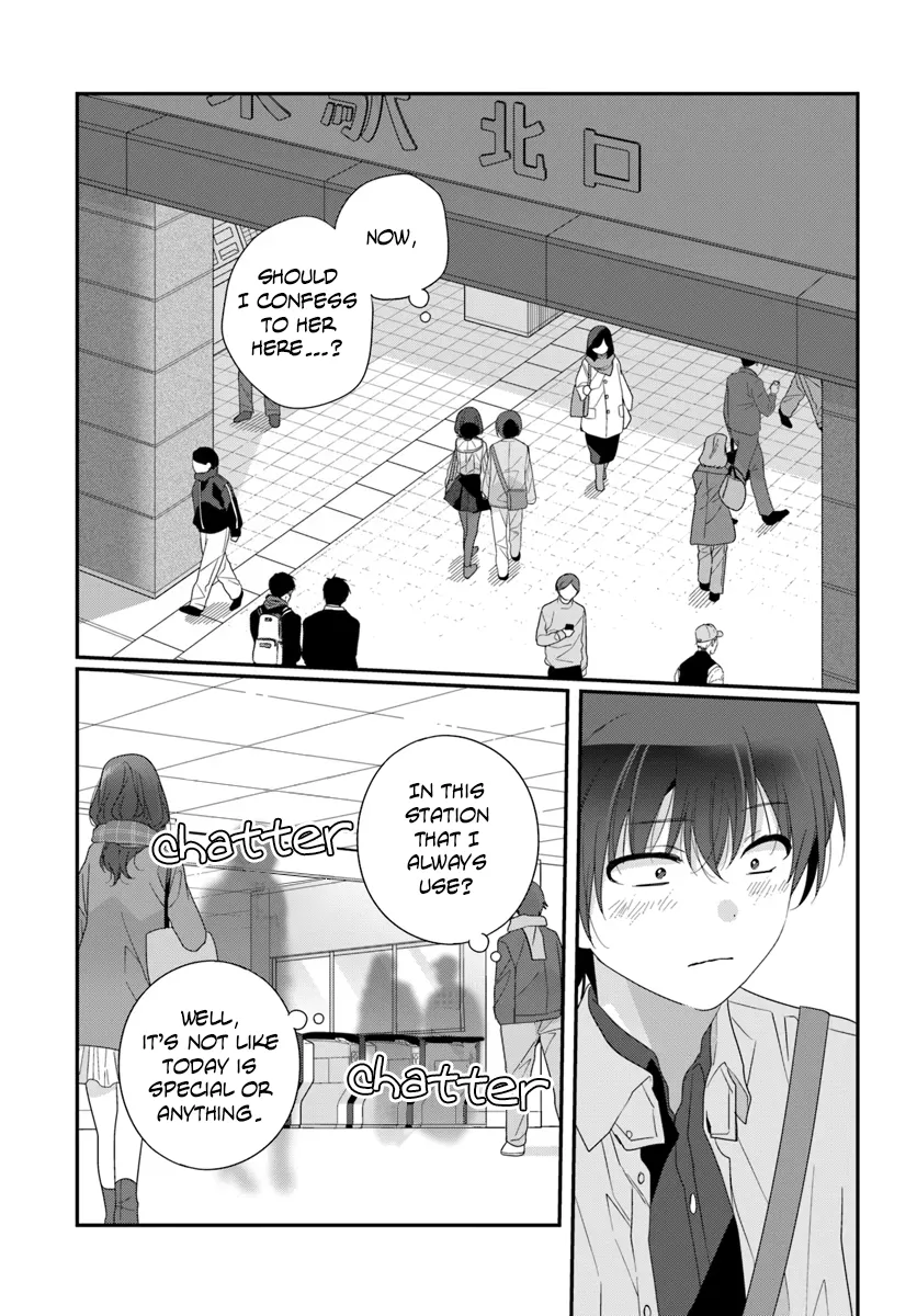 Class de 2-banme ni Kawaii Onnanoko to Tomodachi ni Natta Chapter 24.2 page 4 - 