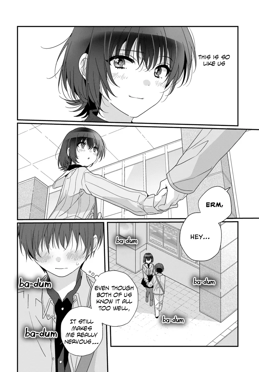 Class de 2-banme ni Kawaii Onnanoko to Tomodachi ni Natta Chapter 24.2 page 5 - 