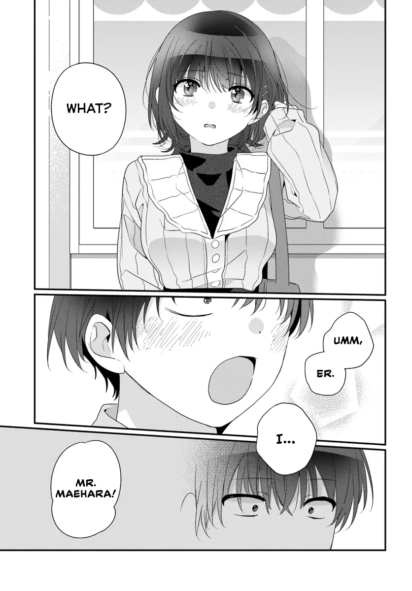 Class de 2-banme ni Kawaii Onnanoko to Tomodachi ni Natta Chapter 24.2 page 6 - 