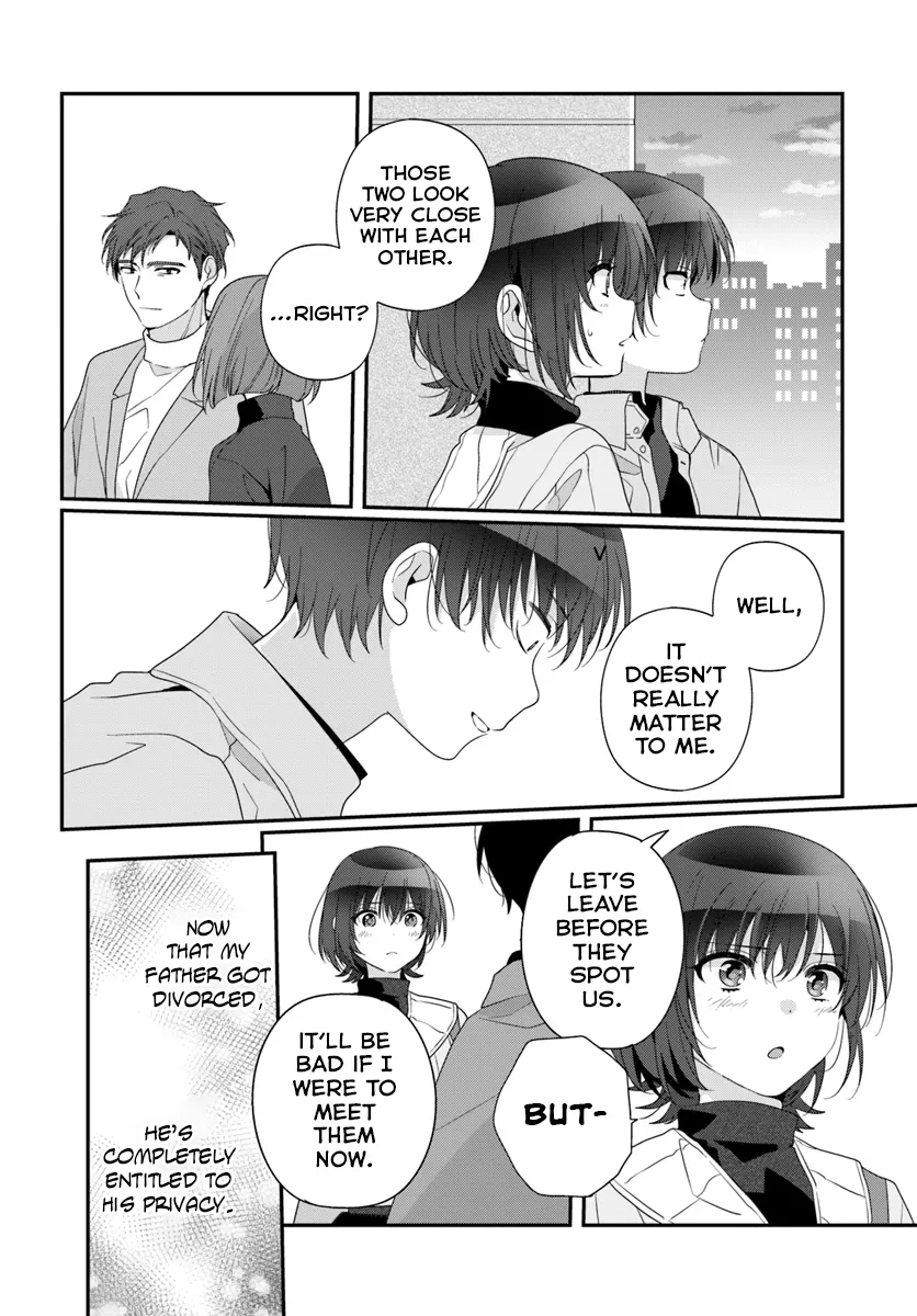 Class de 2-banme ni Kawaii Onnanoko to Tomodachi ni Natta Chapter 24.2 page 9 - 