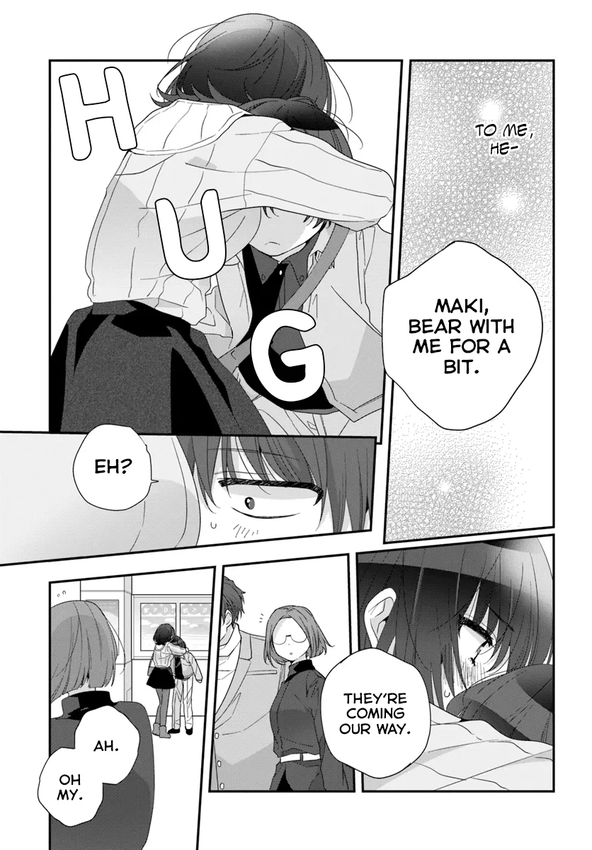 Class de 2-banme ni Kawaii Onnanoko to Tomodachi ni Natta Chapter 24.2 page 10 - 