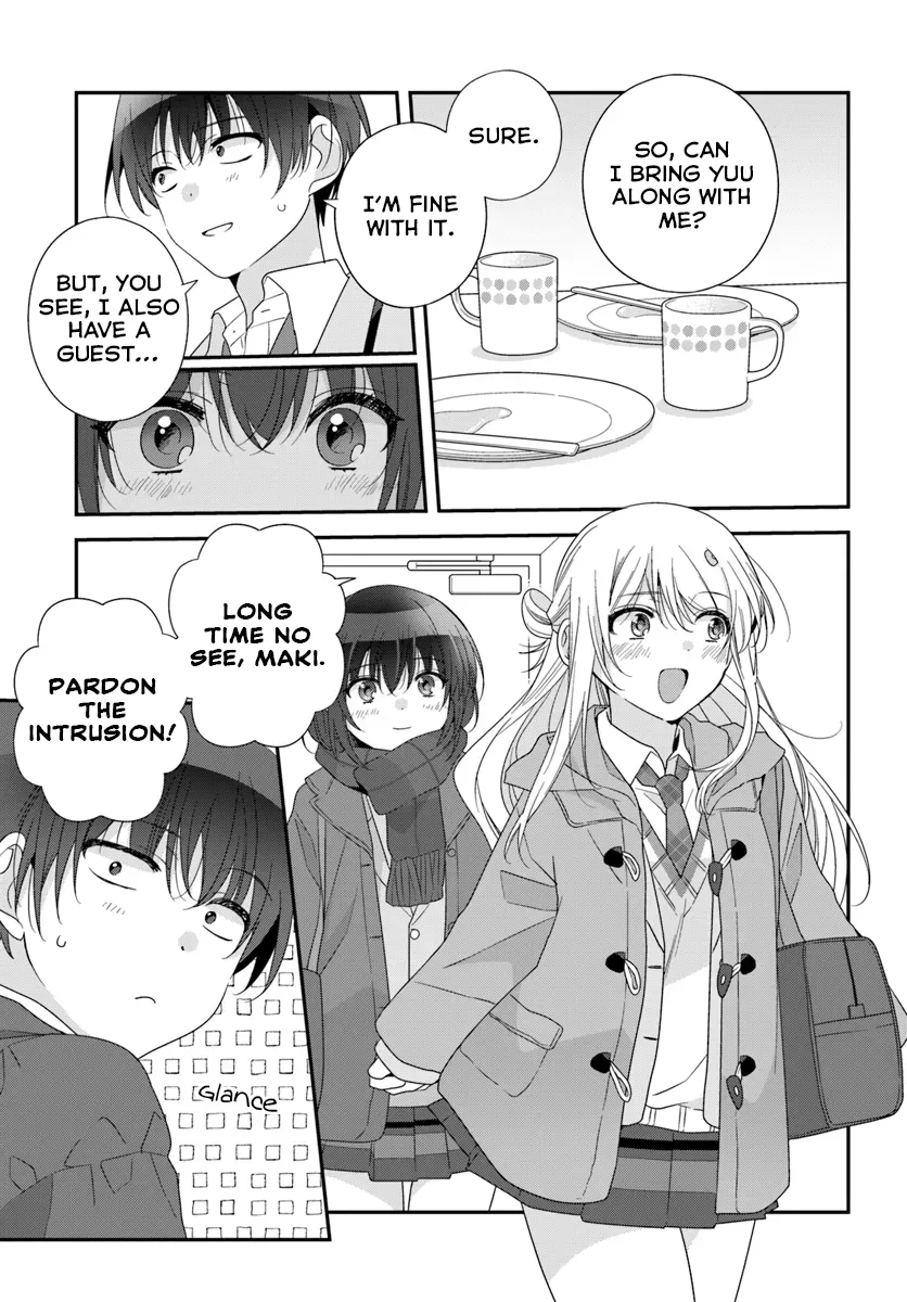 Class de 2-banme ni Kawaii Onnanoko to Tomodachi ni Natta Chapter 25 page 11 - 